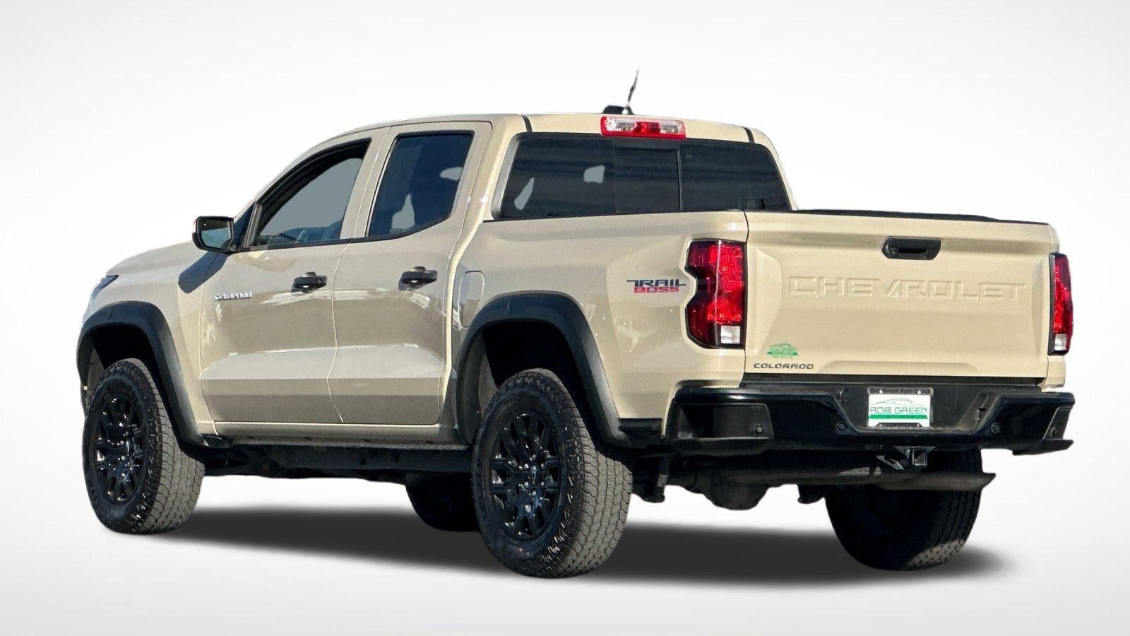 2023 Chevrolet Colorado Trail Boss