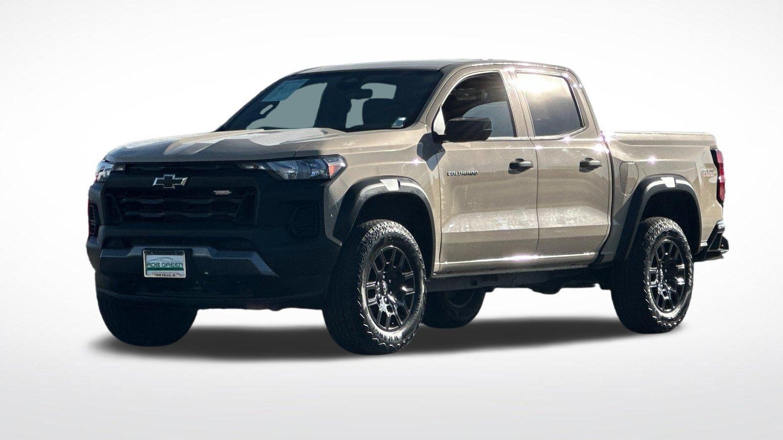 2023 Chevrolet Colorado Trail Boss