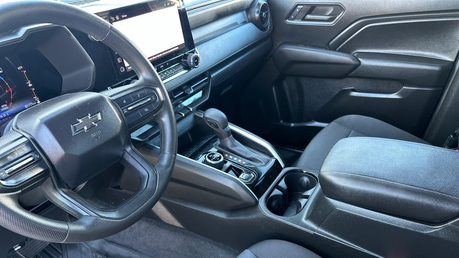 2023 Chevrolet Colorado Trail Boss