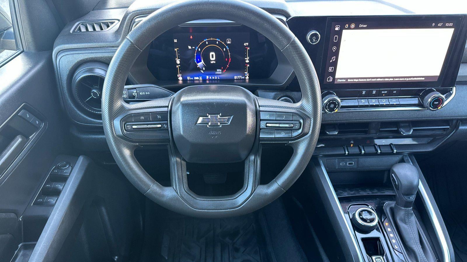 2023 Chevrolet Colorado Trail Boss