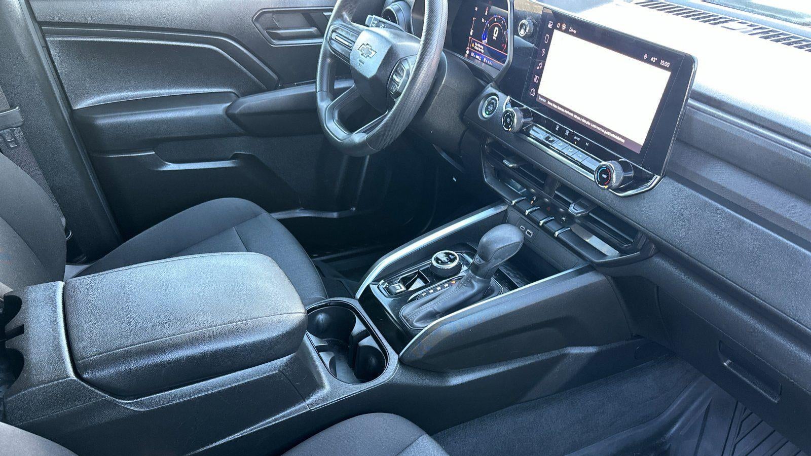 2023 Chevrolet Colorado Trail Boss