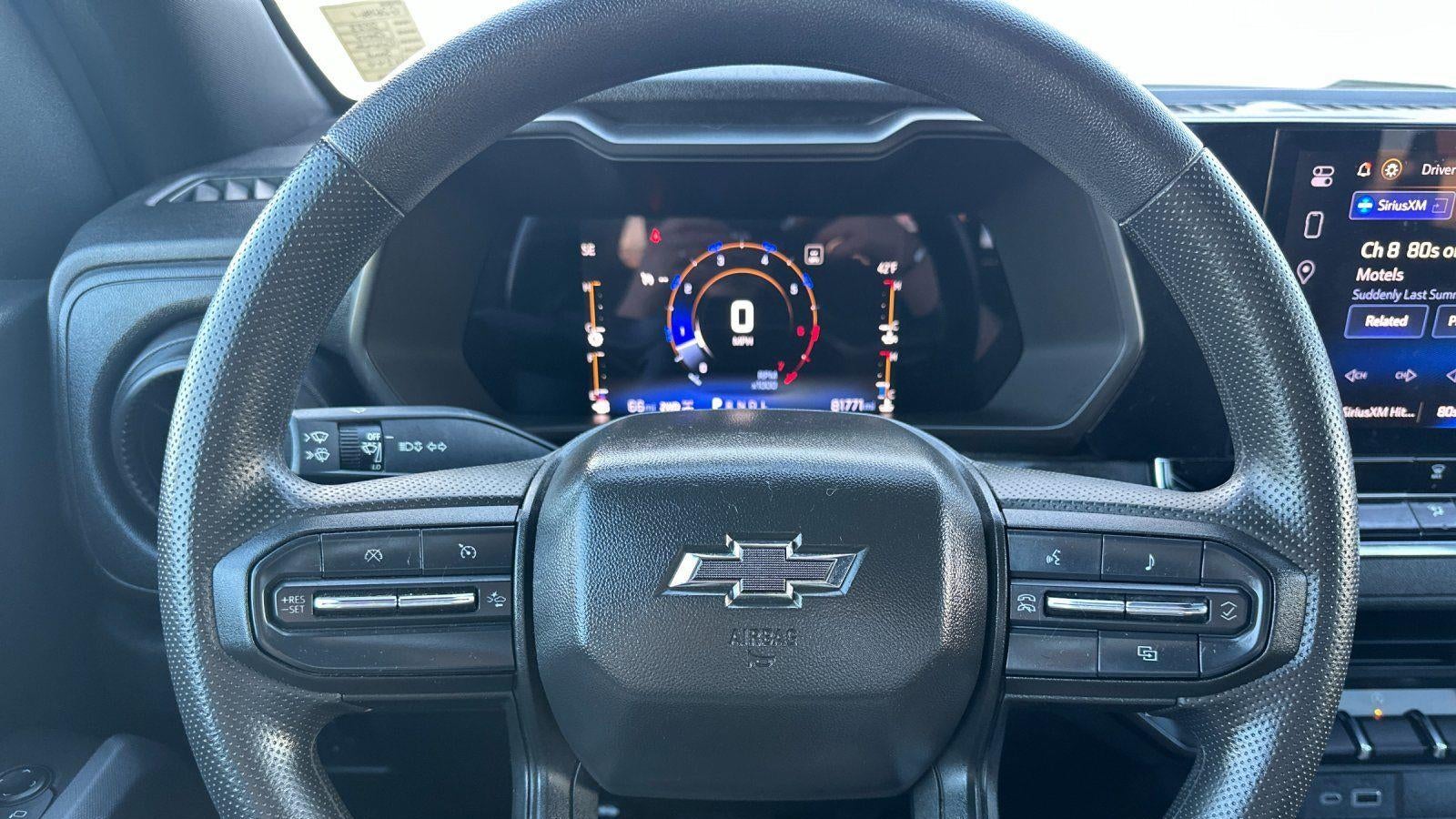 2023 Chevrolet Colorado Trail Boss
