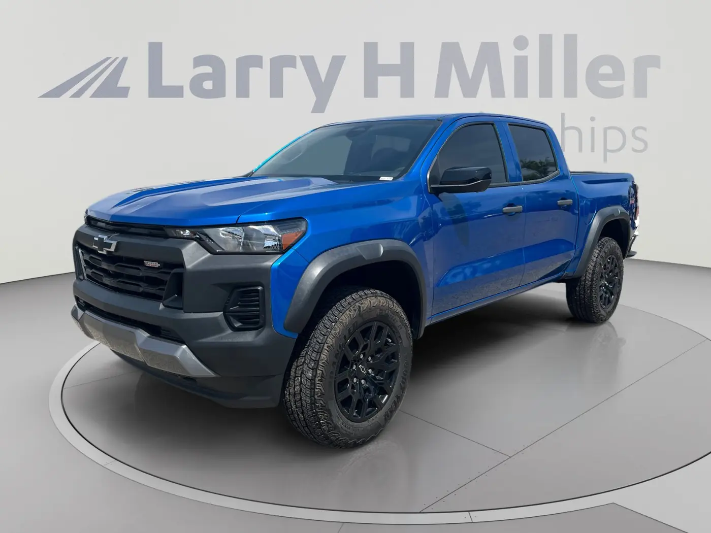 2024 Chevrolet Colorado