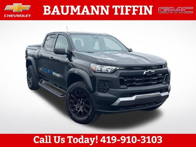 2024 Chevrolet Colorado