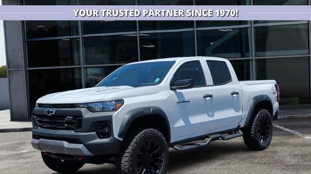 Preowned 2024 Chevrolet Colorado Trail Boss for Sale