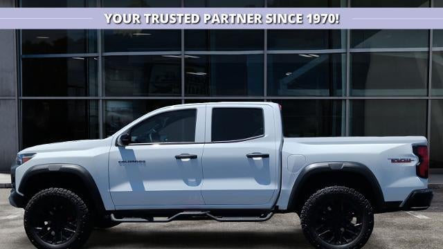 2024 Chevrolet Colorado Trail Boss