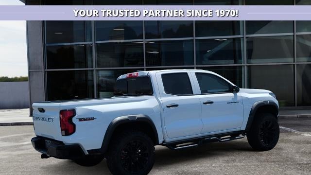 2024 Chevrolet Colorado Trail Boss