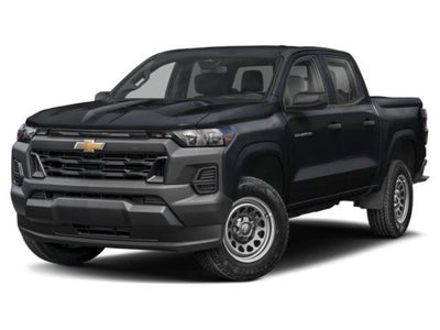 2024 Chevrolet Colorado 4X4 Trail Boss 4DR Crew Cab 5 FT. SB