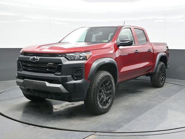 2024 Chevrolet Colorado