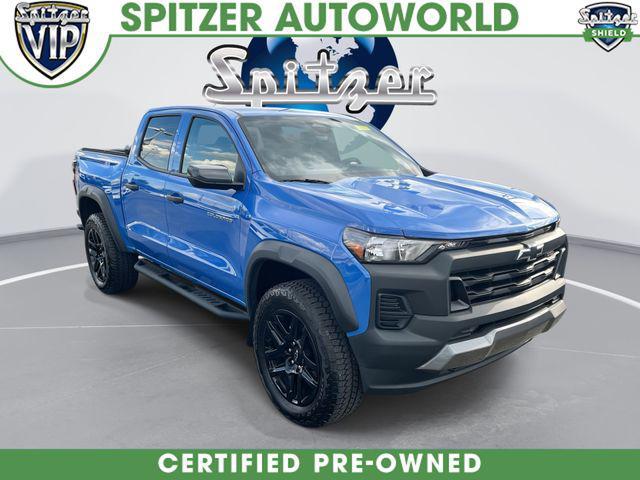 2025 Chevrolet Colorado - $39,700