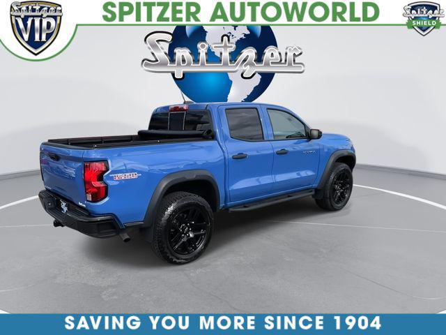 2025 Chevrolet Colorado - $39,700
