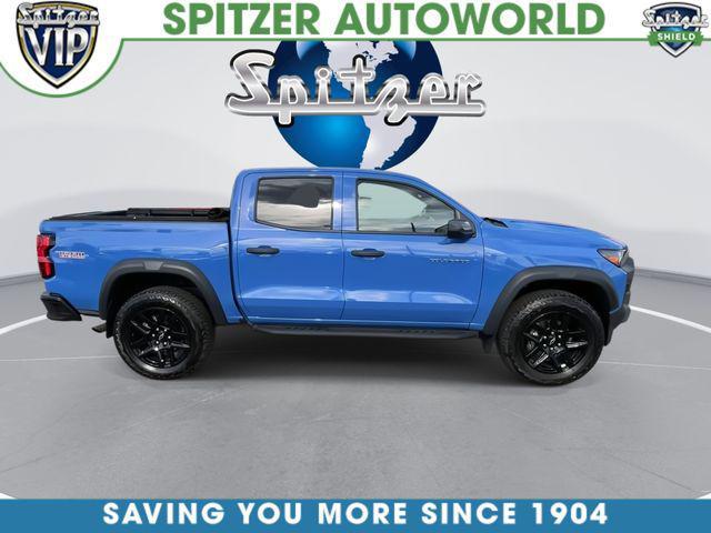 2025 Chevrolet Colorado - $39,700
