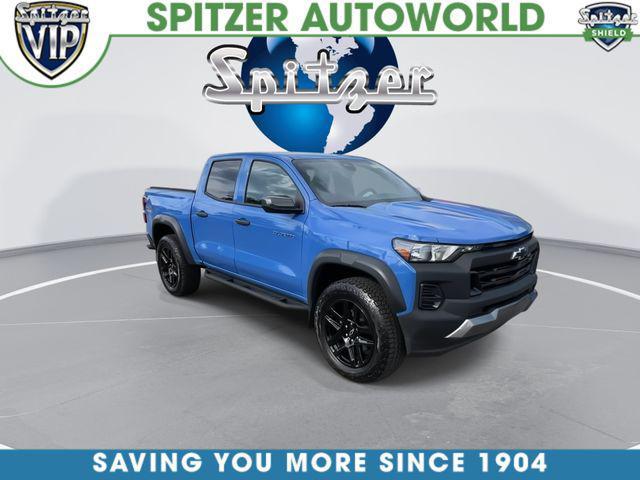 2025 Chevrolet Colorado - $39,700