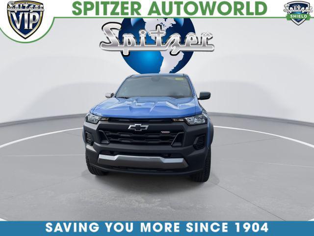 2025 Chevrolet Colorado - $39,700