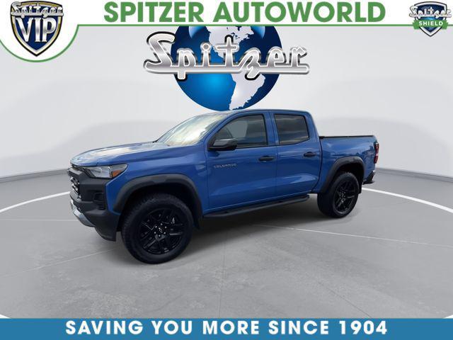 2025 Chevrolet Colorado - $39,700