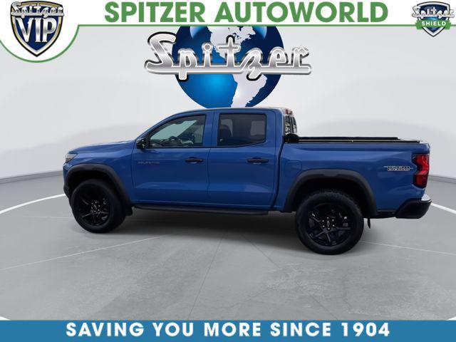 2025 Chevrolet Colorado - $39,700