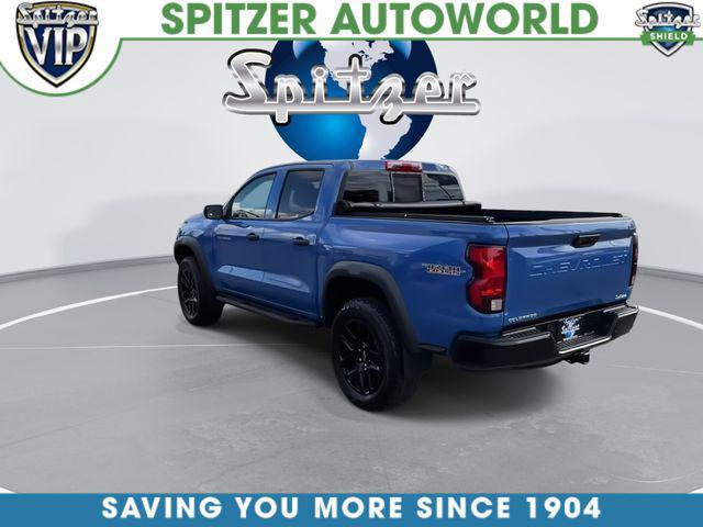 2025 Chevrolet Colorado - $39,700