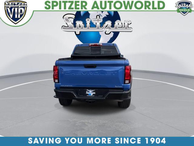 2025 Chevrolet Colorado - $39,700
