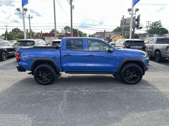2025 Chevrolet Colorado - $39,700