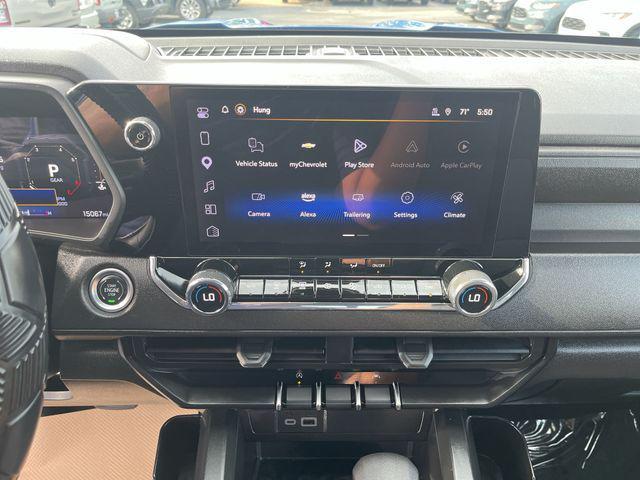 2025 Chevrolet Colorado - $39,700