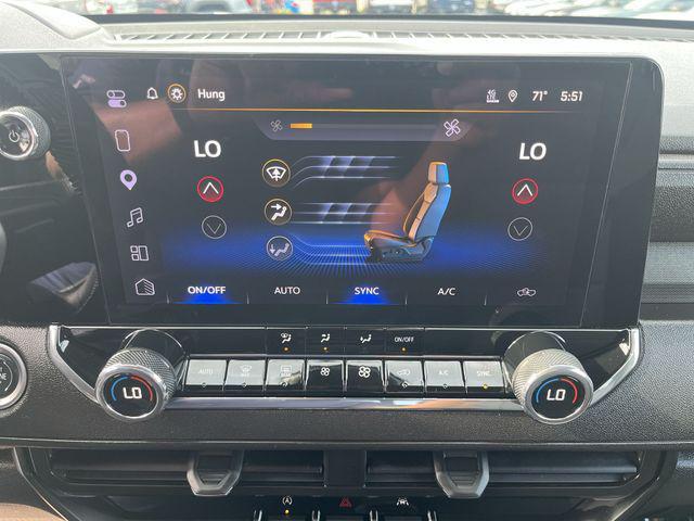 2025 Chevrolet Colorado - $39,700