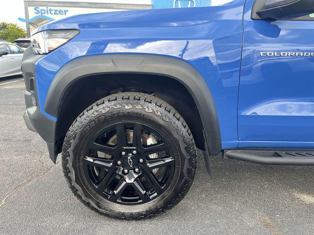 2025 Chevrolet Colorado - $39,700
