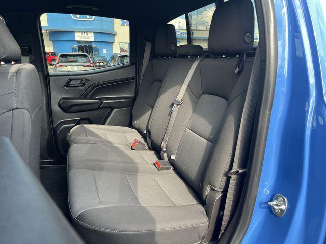 2025 Chevrolet Colorado - $39,700