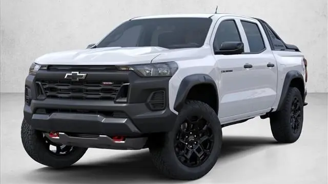 Preowned 2026 Chevrolet Colorado Trail Boss for Sale