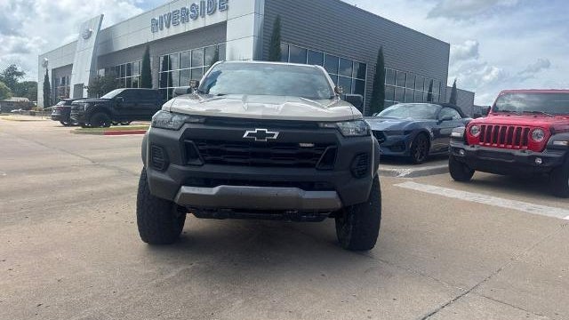 Preowned 2023 Chevrolet Colorado Trail Boss for Sale