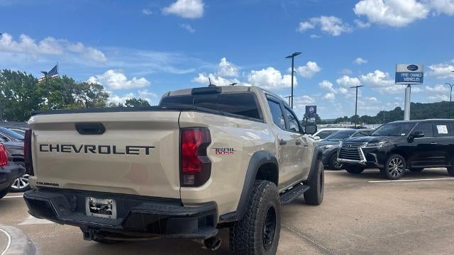 2023 Chevrolet Colorado Trail Boss