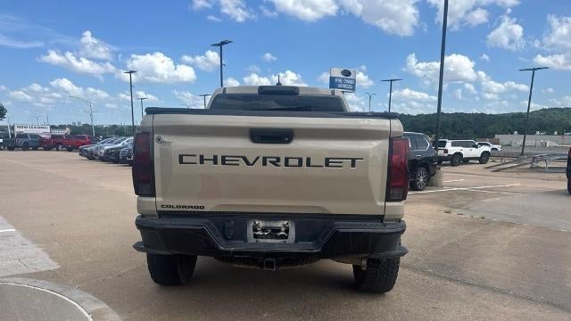 2023 Chevrolet Colorado Trail Boss