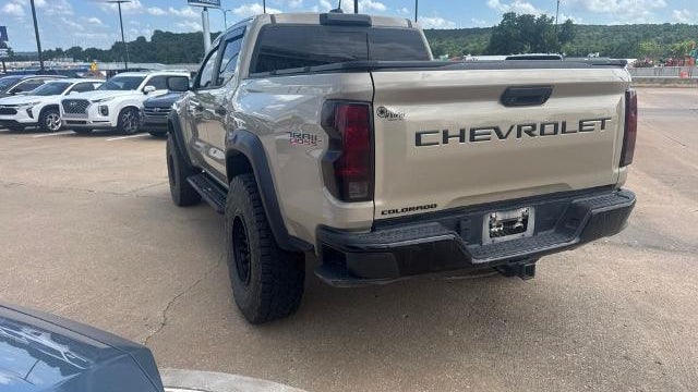 2023 Chevrolet Colorado Trail Boss