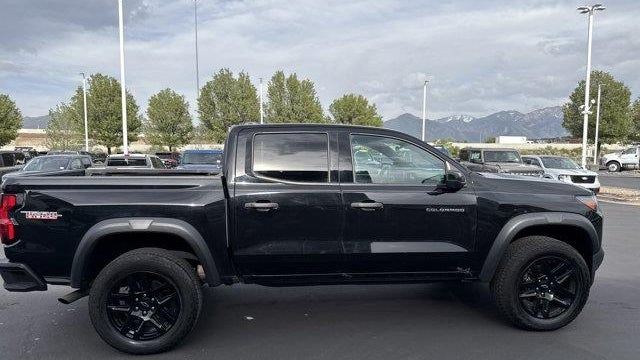 2023 Chevrolet Colorado Trail Boss