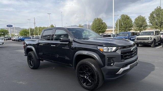 2023 Chevrolet Colorado Trail Boss
