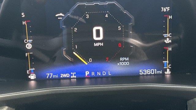2023 Chevrolet Colorado Trail Boss