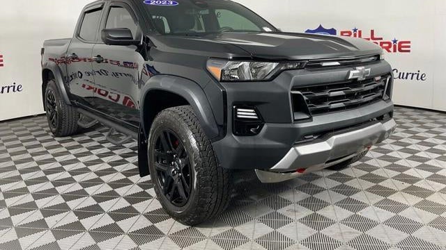 Preowned 2023 Chevrolet Colorado Trail Boss for Sale