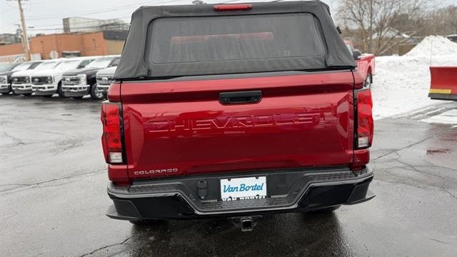 2023 Chevrolet Colorado Trail Boss