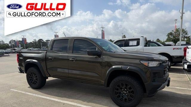 2024 Chevrolet Colorado Trail Boss