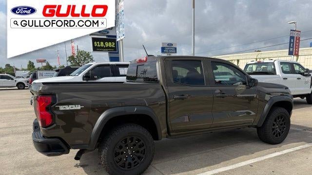 2024 Chevrolet Colorado Trail Boss
