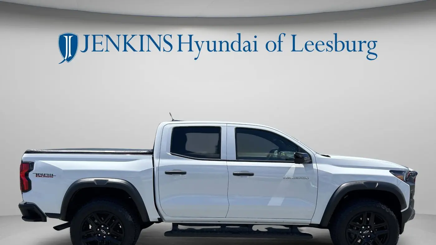 2024 Chevrolet Colorado Trail Boss