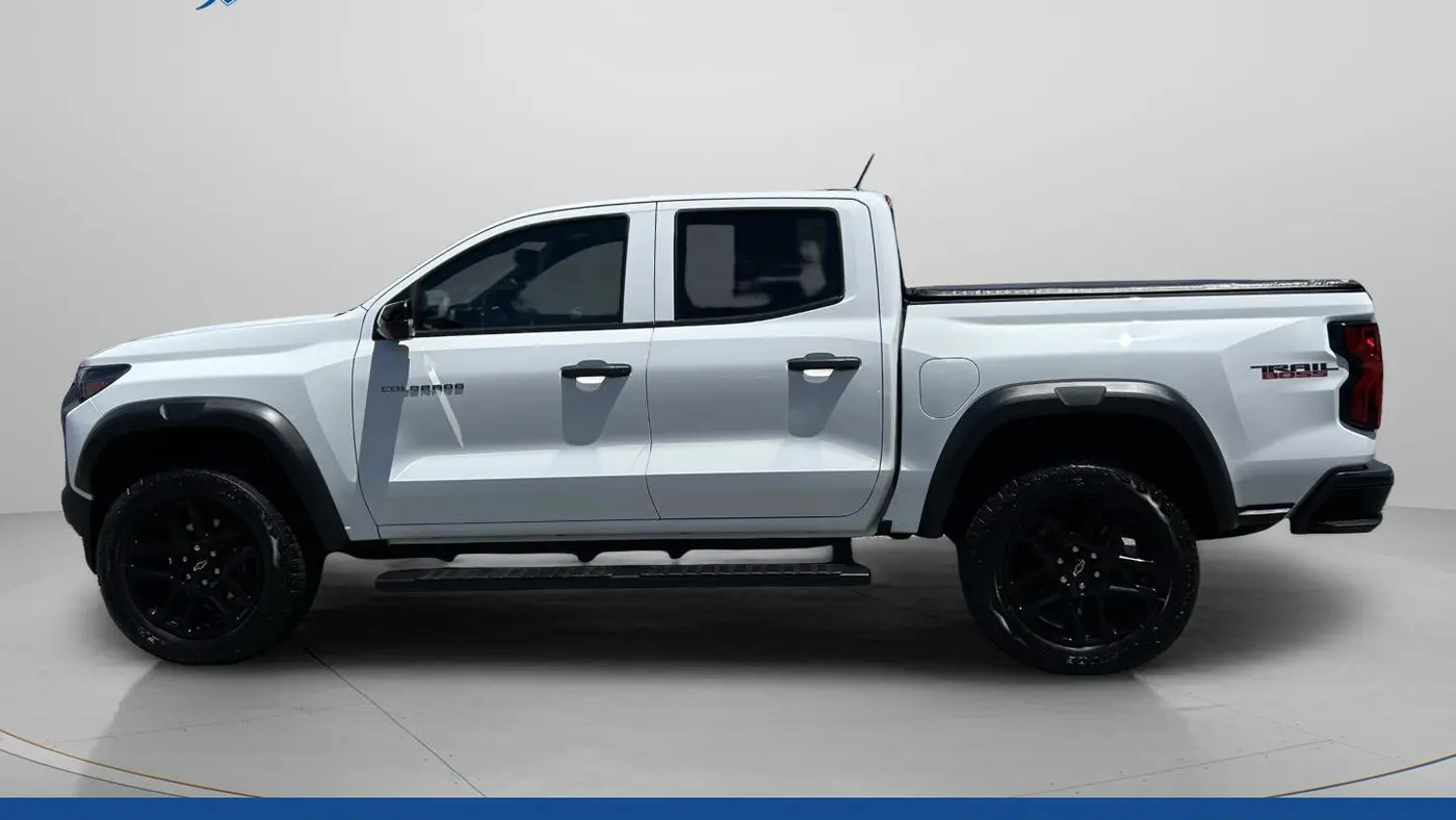 2024 Chevrolet Colorado Trail Boss