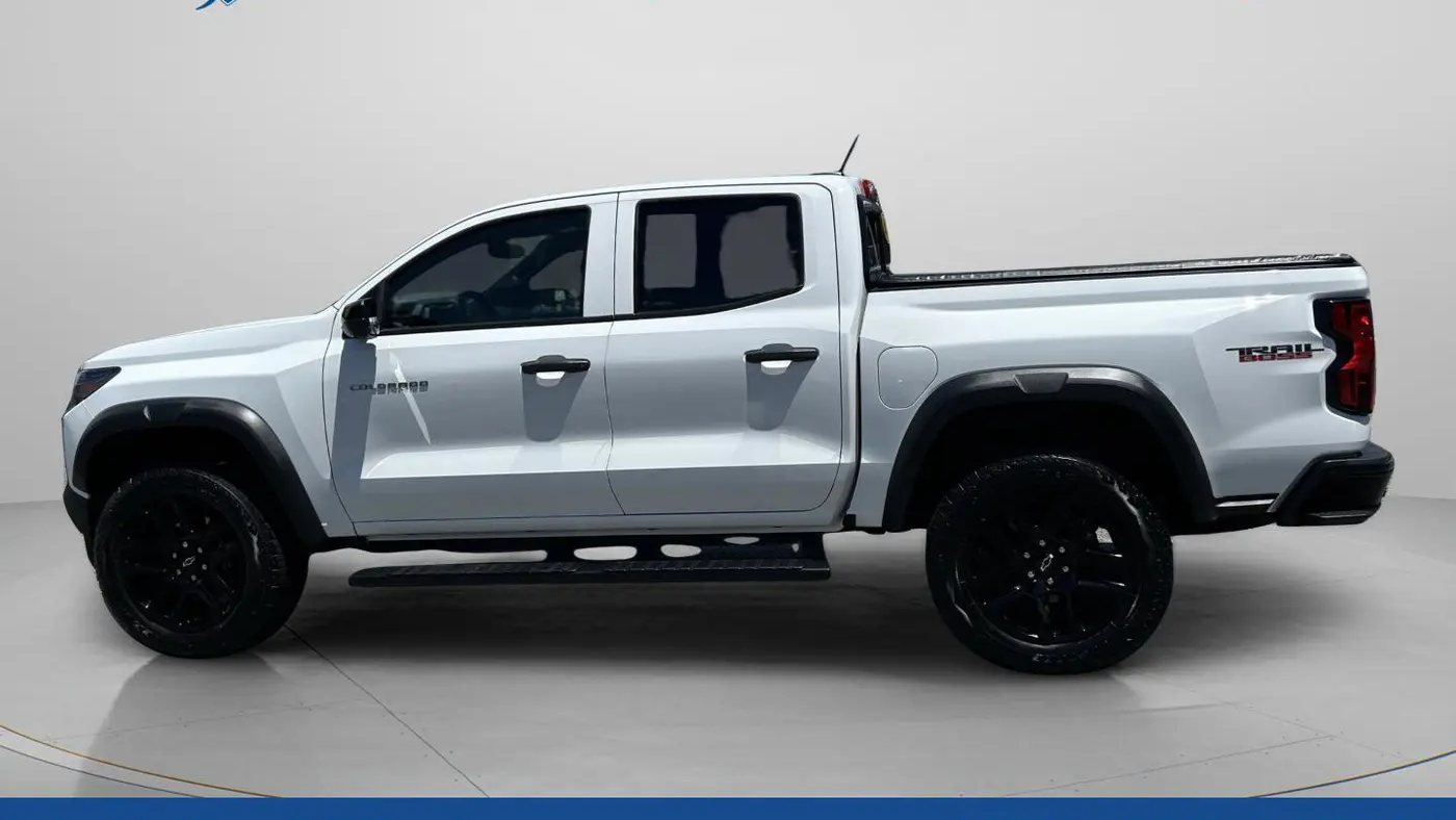 2024 Chevrolet Colorado Trail Boss