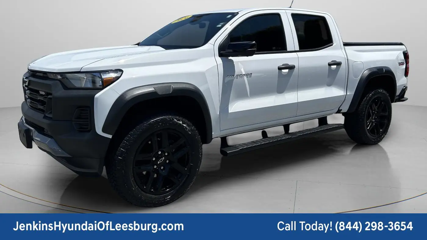 2024 Chevrolet Colorado Trail Boss