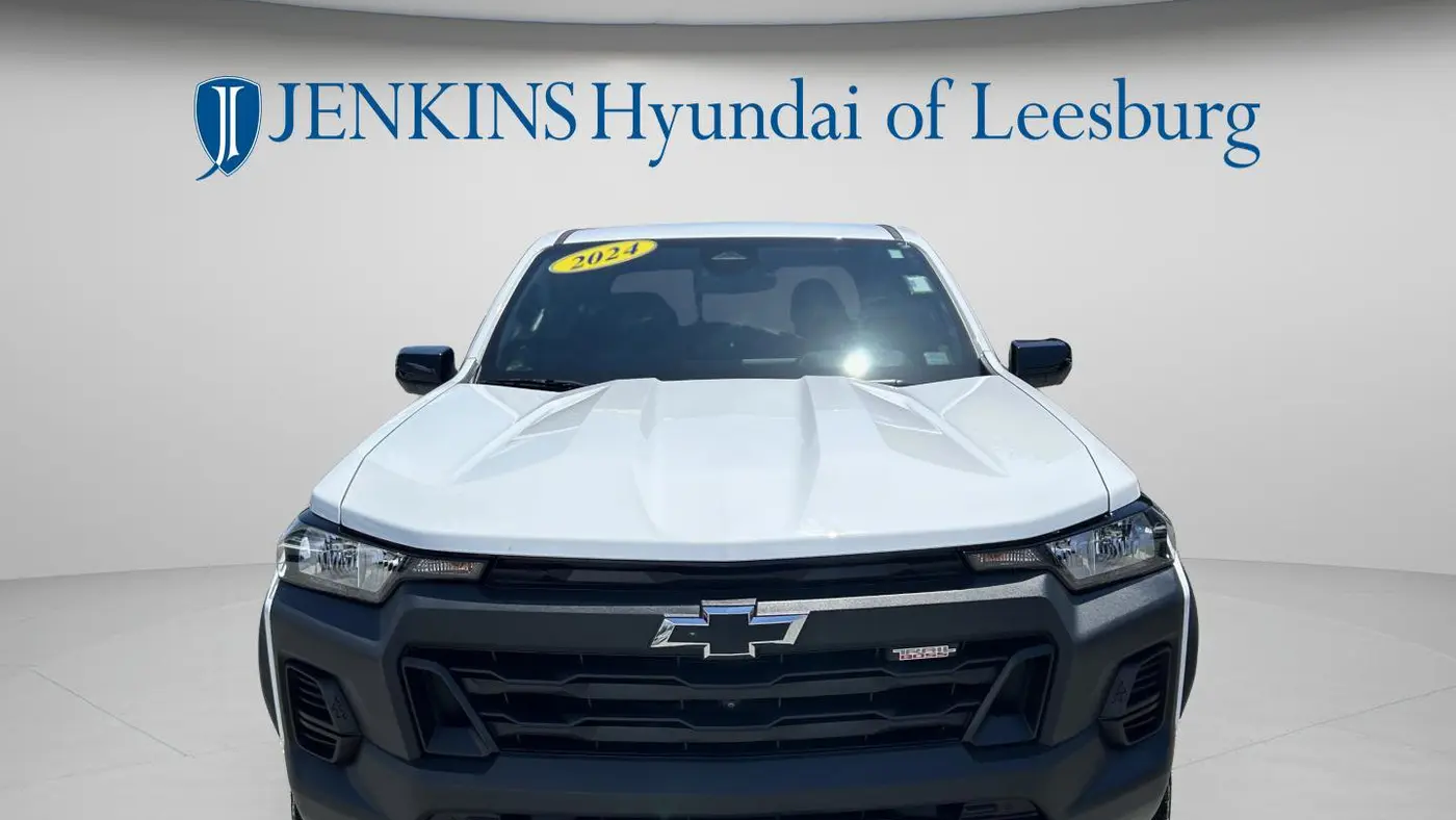 2024 Chevrolet Colorado Trail Boss