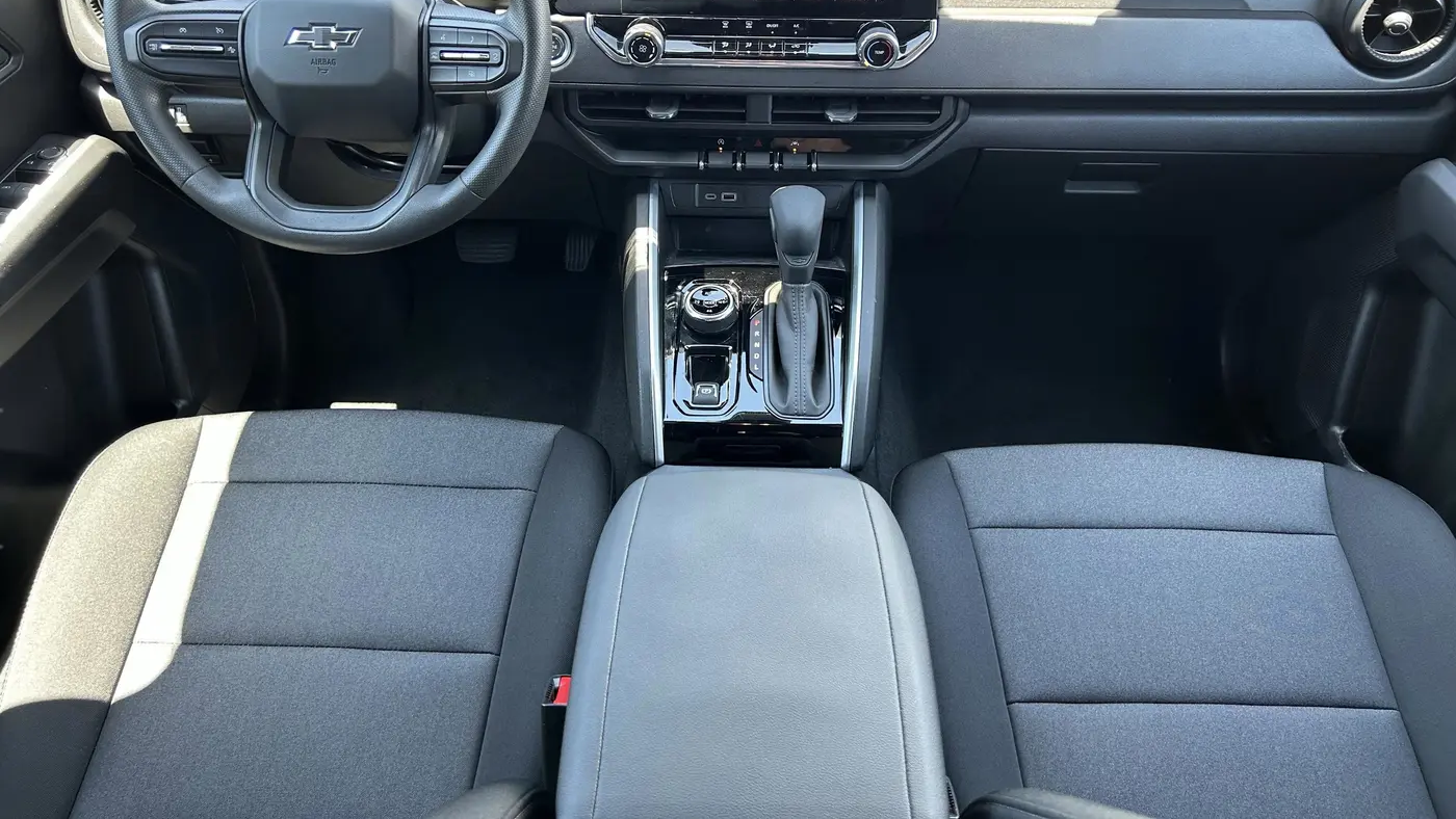 2024 Chevrolet Colorado Trail Boss