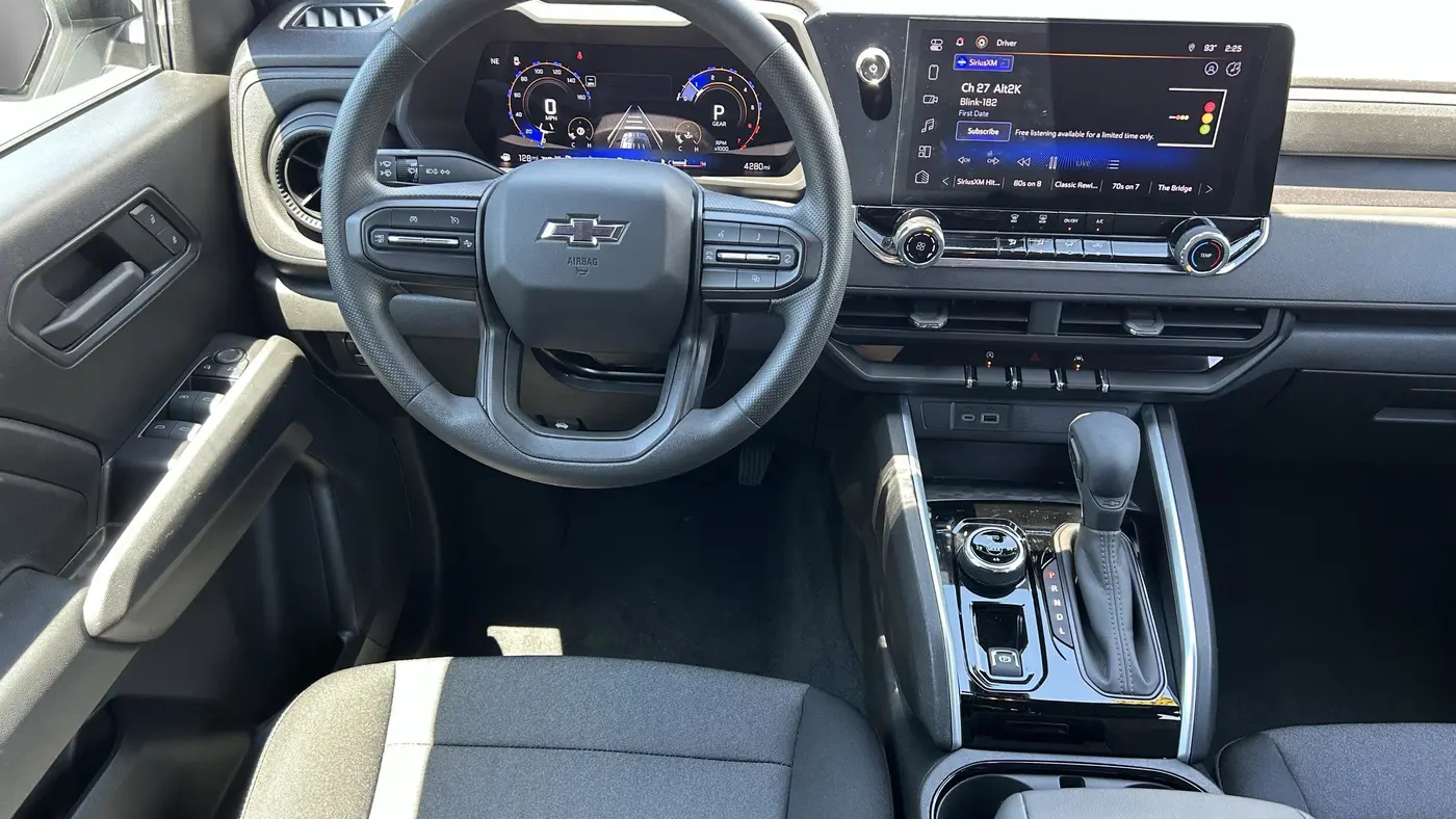 2024 Chevrolet Colorado Trail Boss