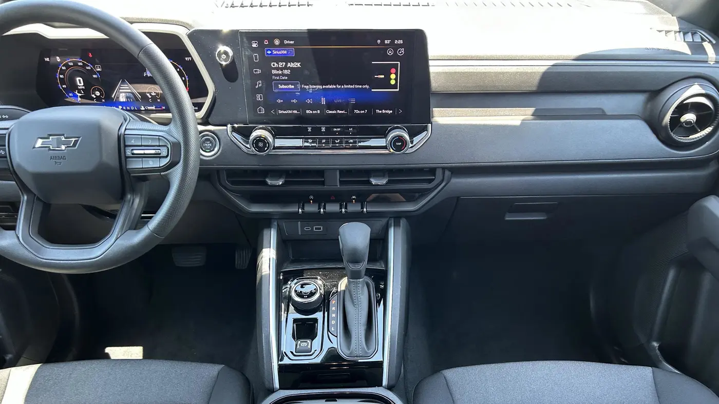 2024 Chevrolet Colorado Trail Boss