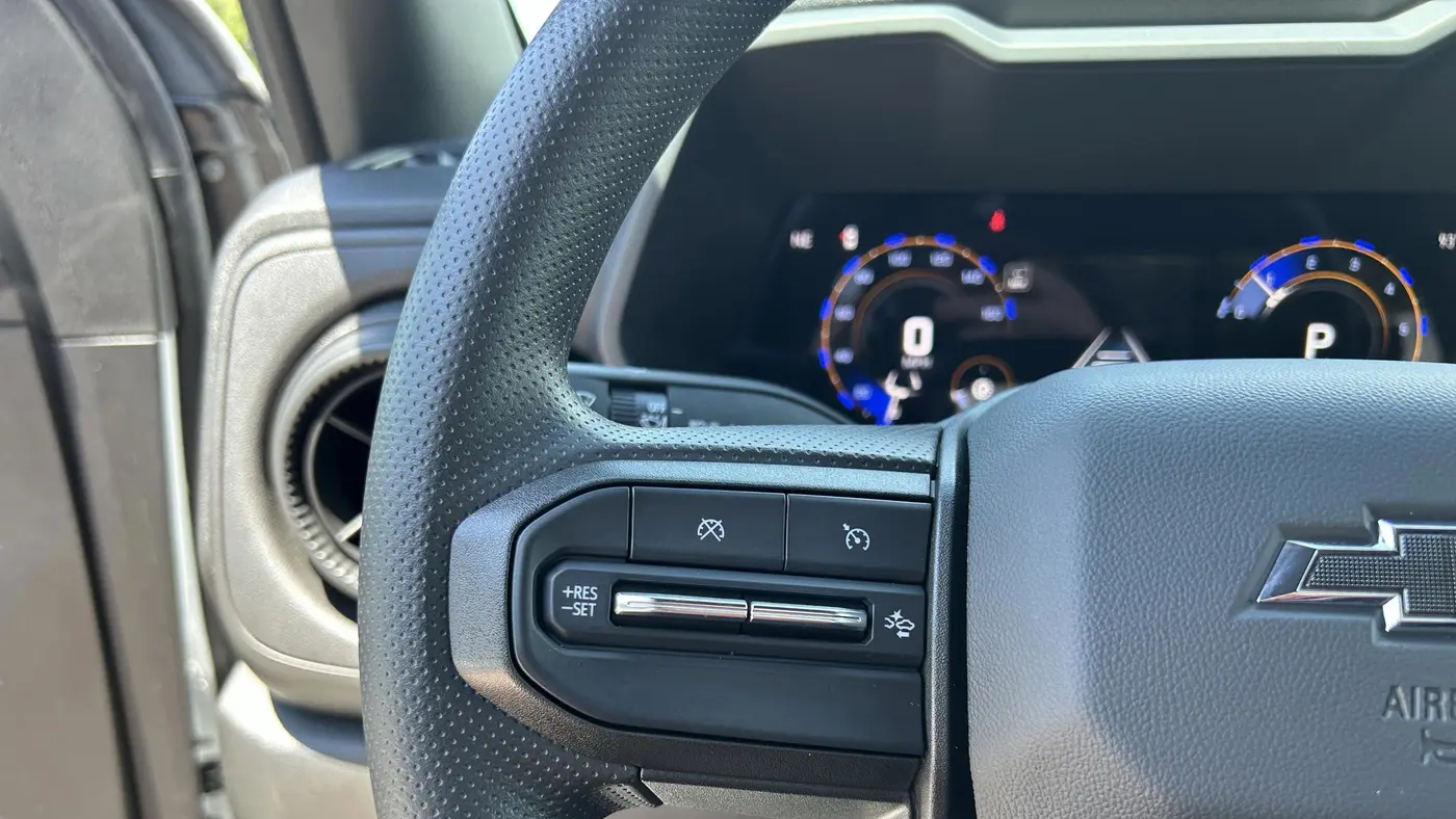 2024 Chevrolet Colorado Trail Boss