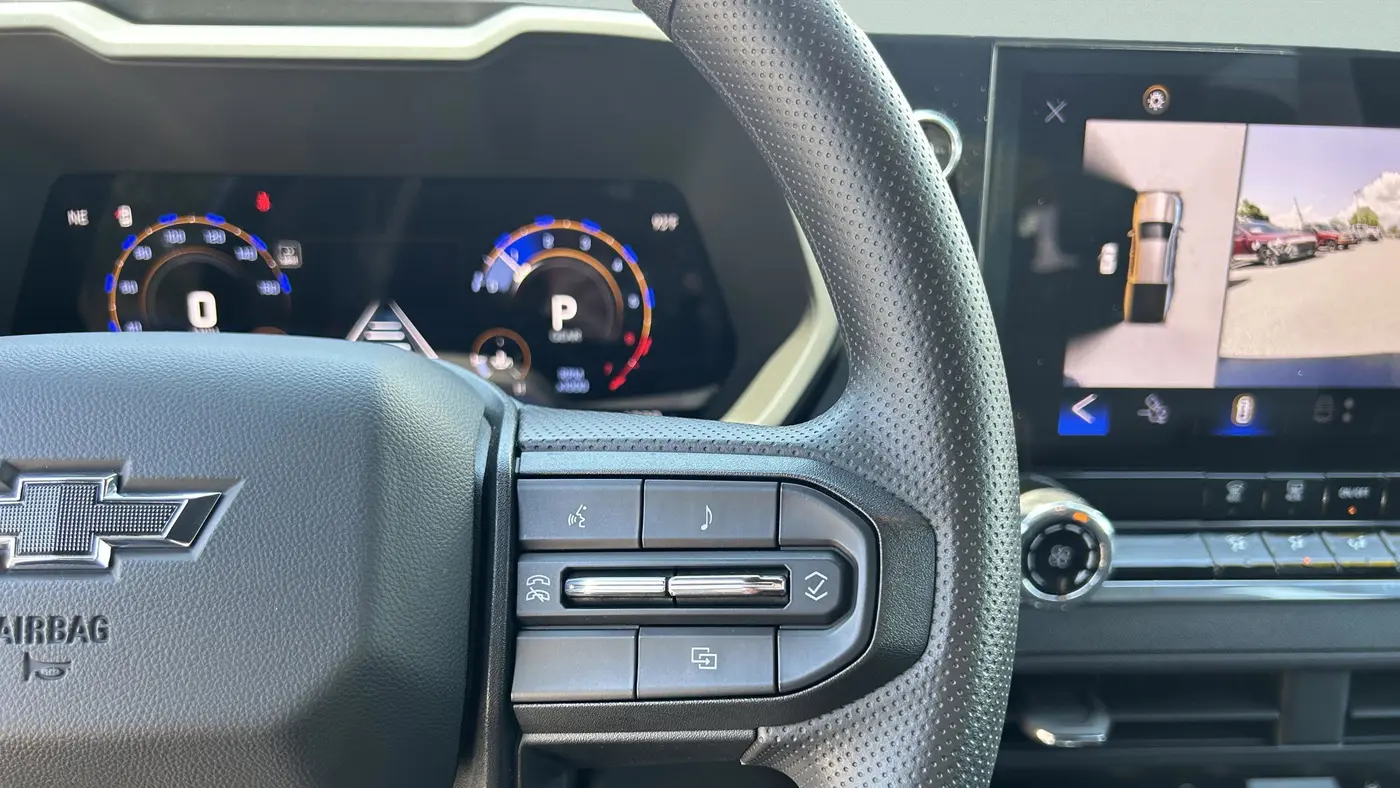 2024 Chevrolet Colorado Trail Boss