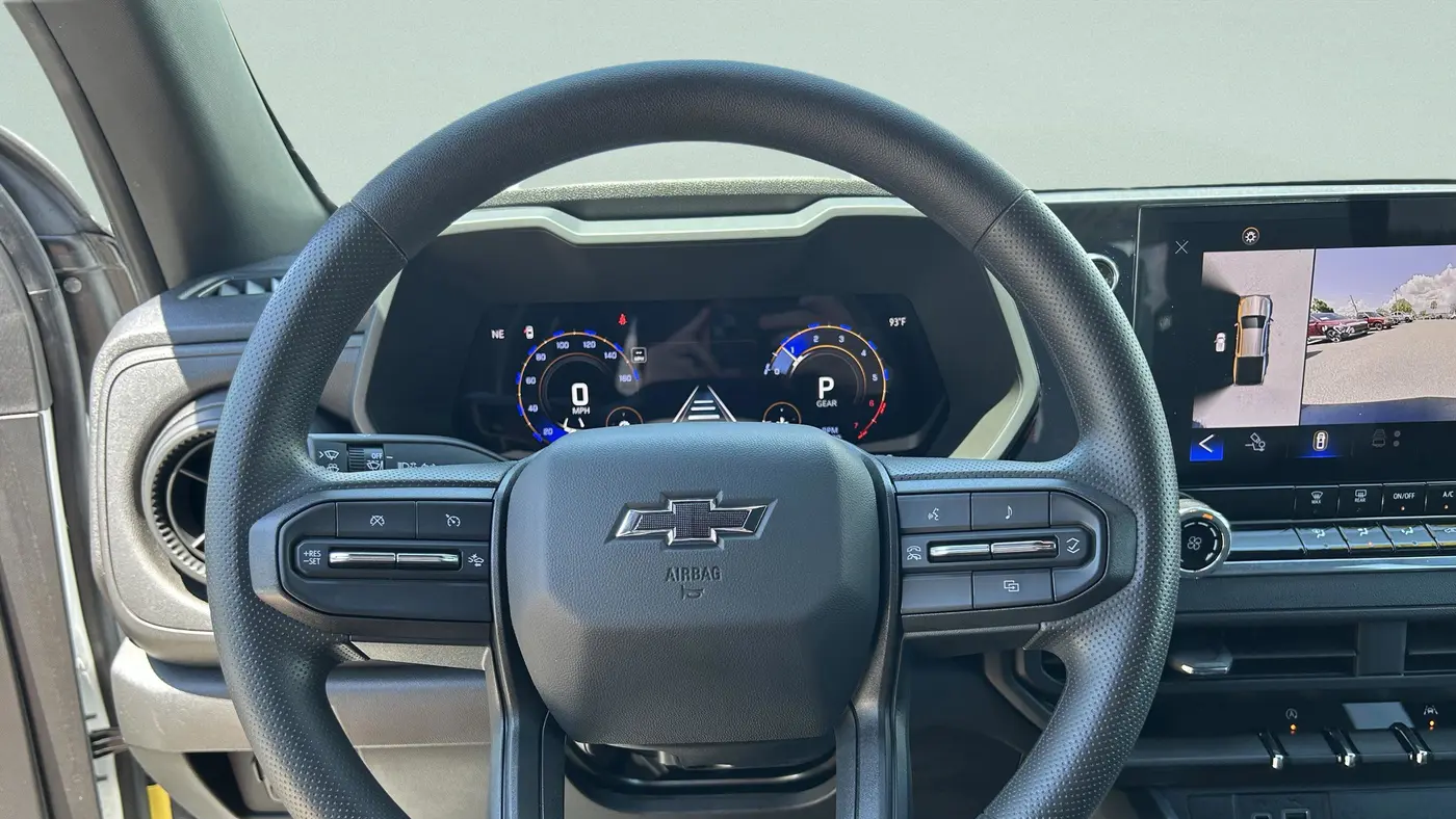 2024 Chevrolet Colorado Trail Boss